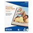 Epson 8.5" x 11" Premium Photo Paper Glossy - 50 Sheets